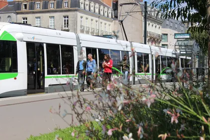 Nantes : des biscuits ont bloqué la circulation ce mardi après-midi !