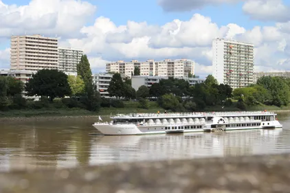 Saint-Nazaire : encore un navire fluvial à construire pour Neopolia
