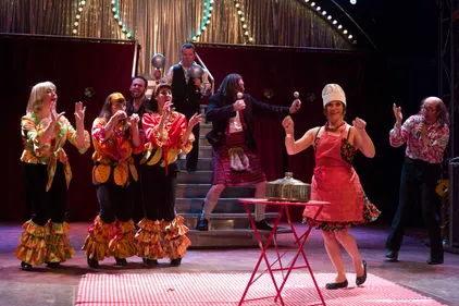 Nantes : la Famille Morallès fait un carton avec son cirque sans...