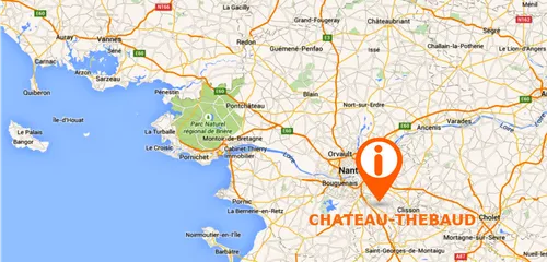 Un motard se tue à Château-Thébaud