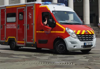 Voiture en contresens à Trignac : violent face-à-face vendredi soir