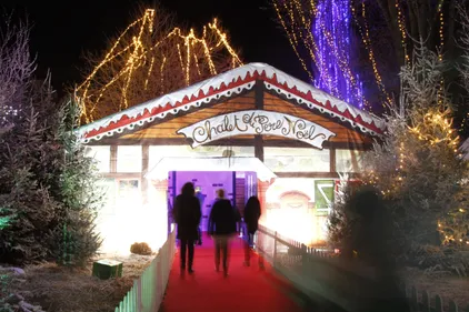 L'énorme carton de Noël Magique à La Baule !