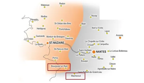 Villeneuve-en-Retz et Machecoul-Saint-Même ont leur maire !