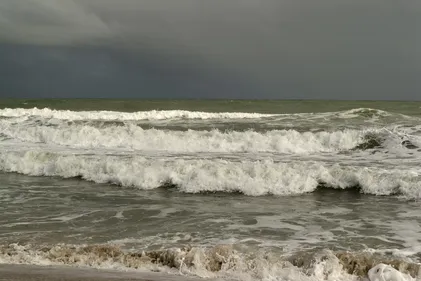 La Baule : la plage inaccessible ce lundi après-midi !
