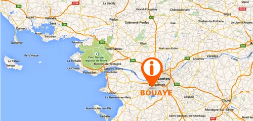 Bouaye : le chef d'entreprise en colère jette une chaise sur le...