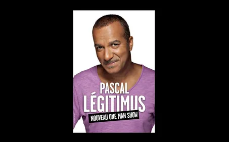 Pascal Légitimus, seul en scène, débarque à Nantes !