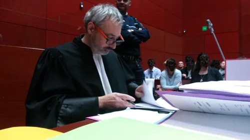 Les procès des "amants diaboliques" de Vritz s'est ouvert à Nantes