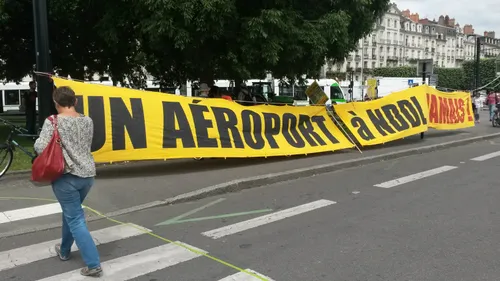 NDDL : les opposants à l'aéroport se mobilisent ce samedi à Rennes