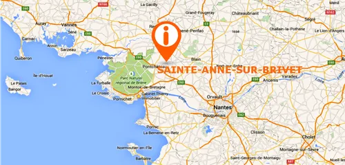 Sainte-Anne-sur-Brivet : Maëna, 11 ans, a été retrouvée ce mardi...