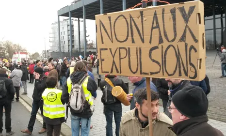 Notre-Dame-des-Landes : nouvelle action ce samedi à Nantes