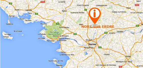 Nort-sur-Erdre : ivre, l'automobiliste insulte les pompiers venus...