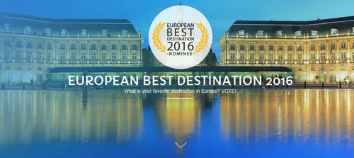 Votez pour que Nantes devienne la meilleure destination en Europe !