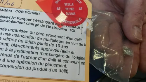 1 375 bijoux volés, dont un diamant à 200 000 € : appel à témoins...