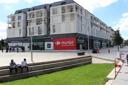 Nantes : un McDo au Carré Feydeau