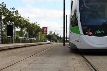 Saint-Herblain: une jeune femme percutée par un tramway samedi