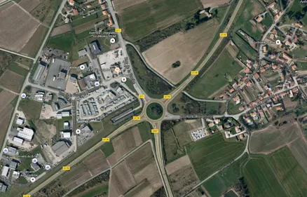 Pont-Saint-Martin : un échangeur, prochainement, au niveau du...