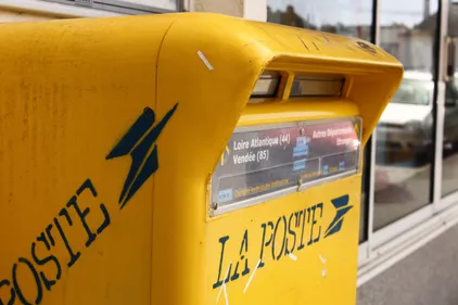 Fin de la grève des facteurs dans le vignoble nantais