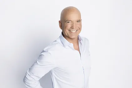 Louis Bodin, Mr Météo sur TF1, à La Baule ce mercredi