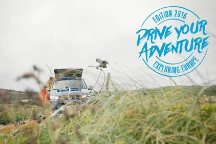 Un road trip à travers l'Europe en combi aménagé, ça vous tente ? 