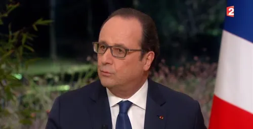 François Hollande annonce un référendum sur Notre-Dame-des-Landes