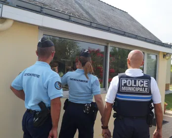 Un an de prison ferme pour le cambrioleur de 20 ans qui avait sévi...