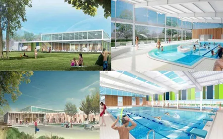 Quel nom donner à la future piscine de Blain ? 