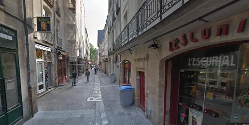 Nantes : des habitants sauvés par un détecteur de fumée quartier...