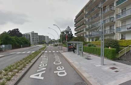 Un bus de la Stran pris pour cible à Saint-Nazaire