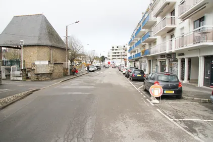 La Baule : travaux avenue du Maréchal Joffre à partir de ce lundi