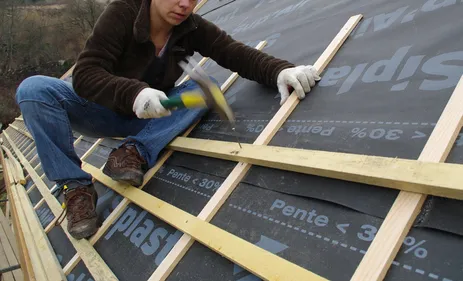 Montbert : un couvreur poursuivi après des problèmes de sécurité...