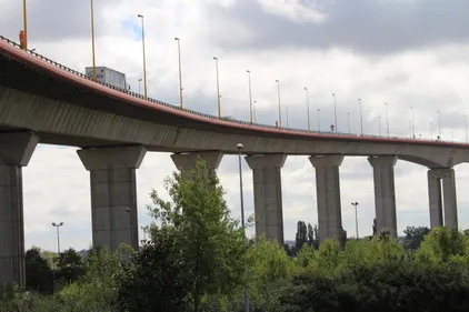 L'un des radars du pont de Cheviré est en service !