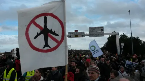 Manif contre l'aéroport samedi : le point sur les routes coupées
