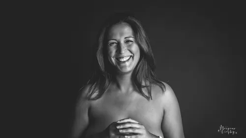 Guérande : elle photographie toutes les femmes sans fard ni retouche