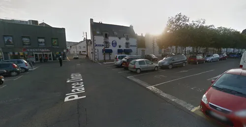 Le Croisic : violente altercation entre deux hommes ce jeudi midi