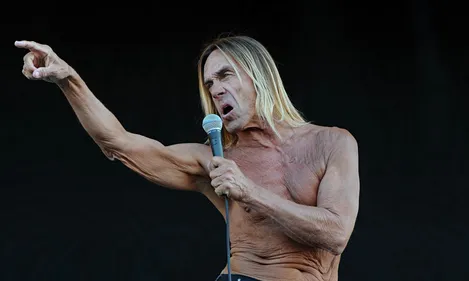 Saint-Nazaire : le rockeur Iggy Pop attendu au festival Les Escales