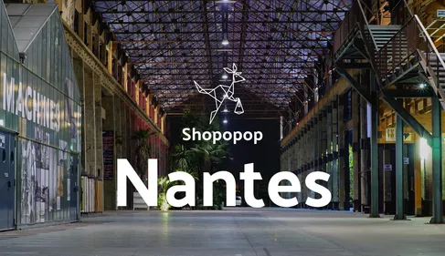 Nantes : Shopopop, quand le particulier devient livreur et...
