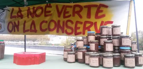 Un an de délai pour des zadistes menacés d'expulsion à...