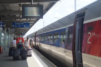 Trafic SNCF très perturbé mercredi dans la région !