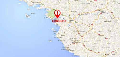 Le bureau de Poste de Corsept braqué lundi matin