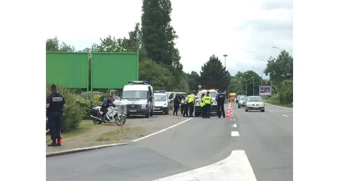 Saint-Sébastien-sur-Loire : des gens du voyage expulsés ce mardi matin