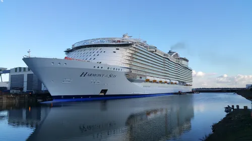 Grand spectacle ce jeudi après-midi à Saint-Nazaire