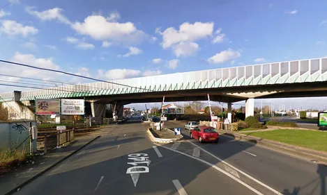 Saint-Sébastien-sur-Loire : un homme se jette sous un train 