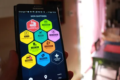 "Nantes Dans Ma Poche" : la nouvelle appli au service des Nantais !