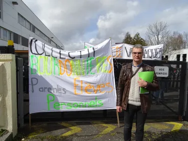 Au lycée des Bourdonnières, "la ruche est pleine !"