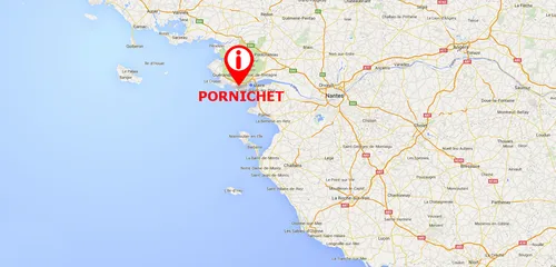 Pornichet : un homme tue sa femme avant de retourner l'arme contre lui