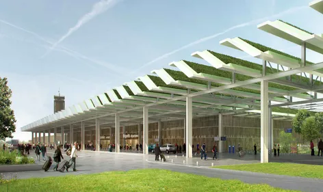 Notre-Dame-des-Landes : un aéroport, pourquoi pas, mais moins grand !