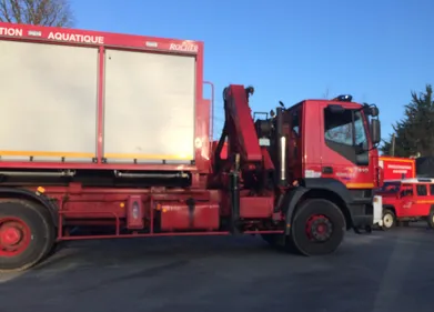 Pollution de 380 000 litres de fioul à Sainte-Anne-sur-Brivet !
