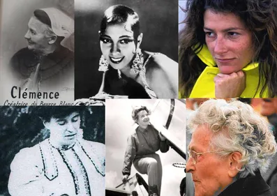 Bientôt une rue Florence Arthaud ou Joséphine Baker à Nantes ?