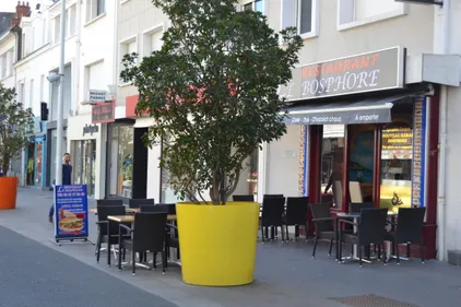 Terrasses à Saint-Nazaire : adieu les chaises "Miko" !