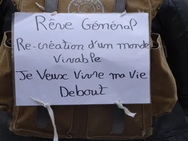 La 1ère "Nuit Debout" à Saint-Nazaire, c'est vendredi !